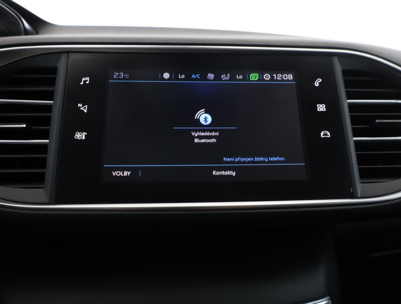 Peugeot 308, 2018