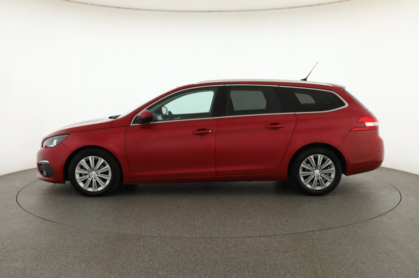 Peugeot 308, 2018