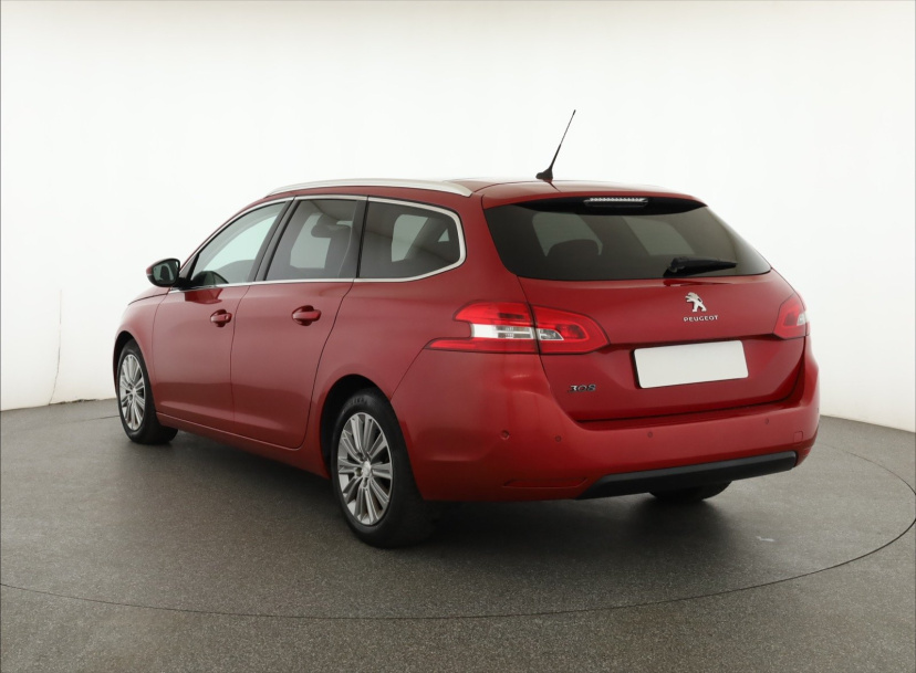Peugeot 308, 2018