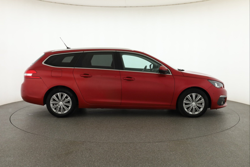 Peugeot 308, 2018