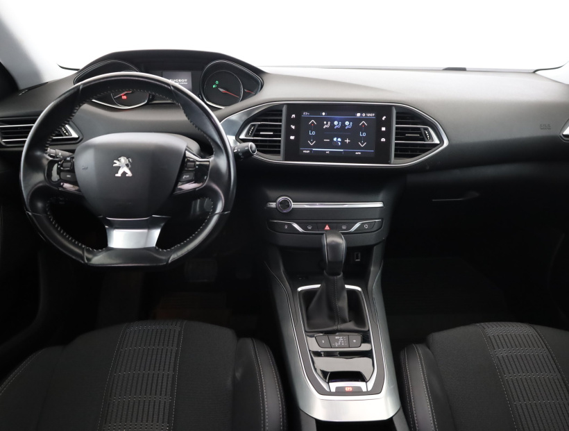 Peugeot 308, 2018