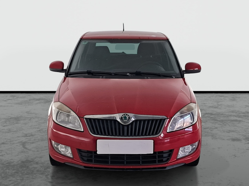 Škoda Fabia, 2011