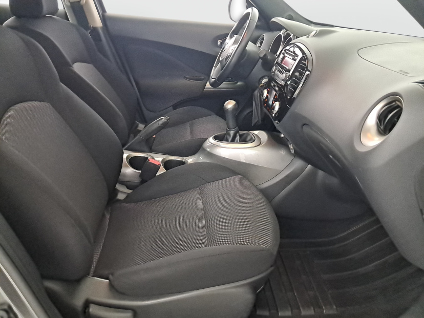 Nissan Juke, 2014