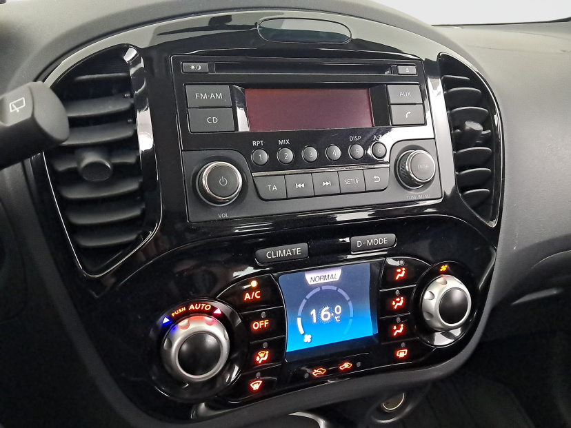 Nissan Juke, 2014