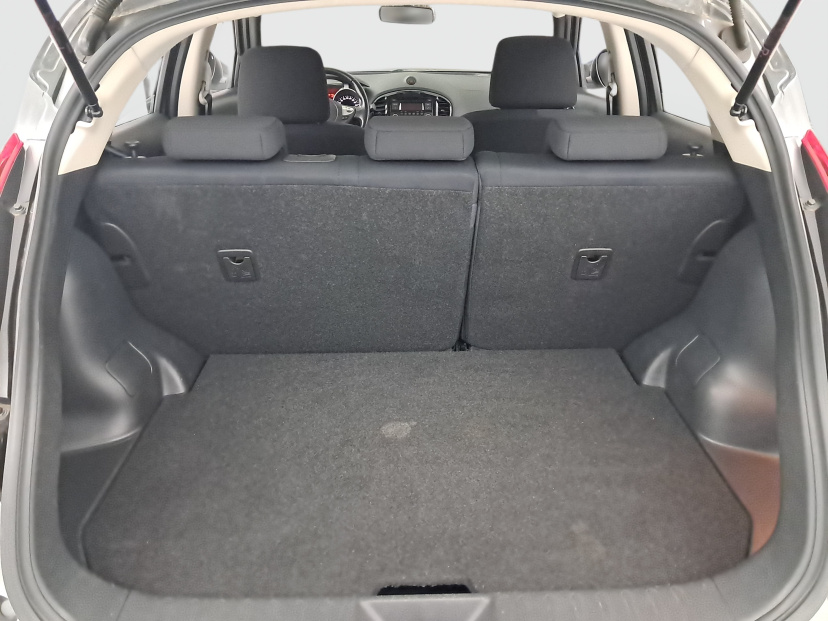 Nissan Juke, 2014
