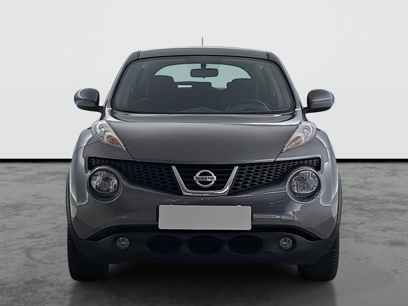 Nissan Juke, 2014