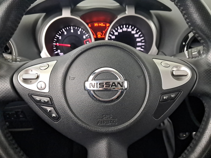 Nissan Juke, 2014