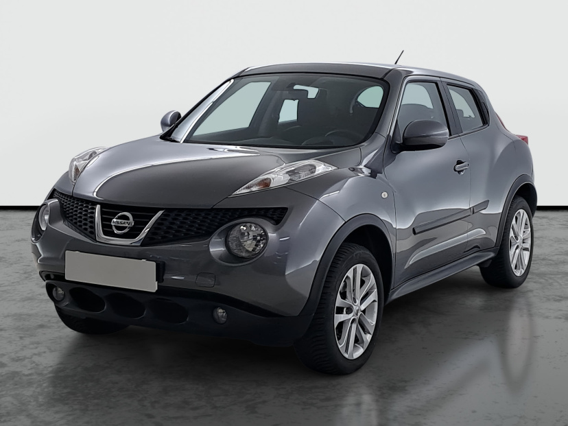 Nissan Juke, 2014