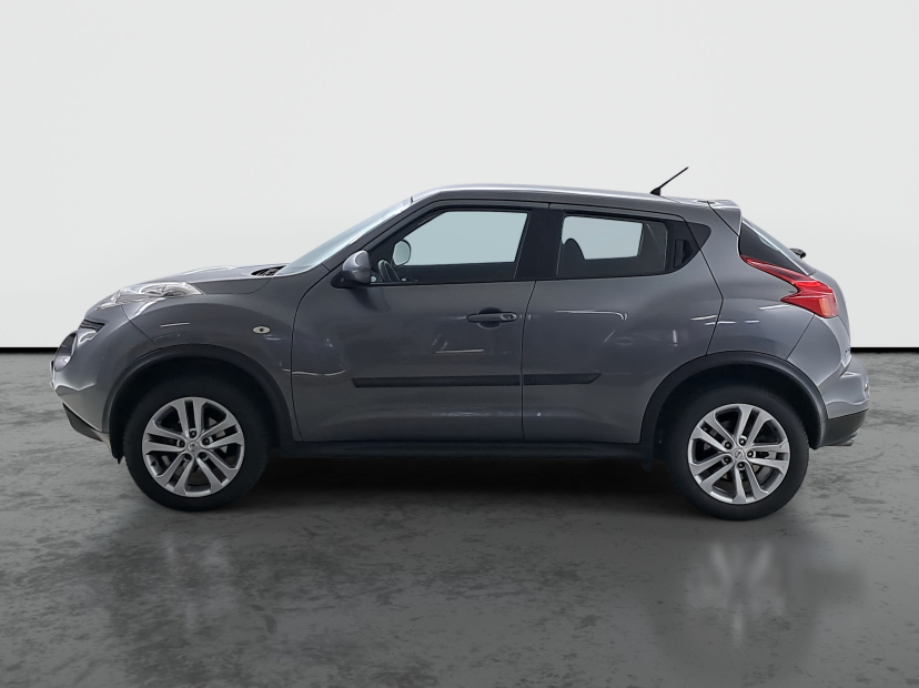 Nissan Juke, 2014