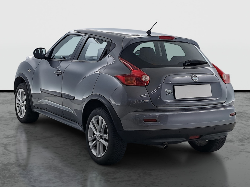 Nissan Juke, 2014