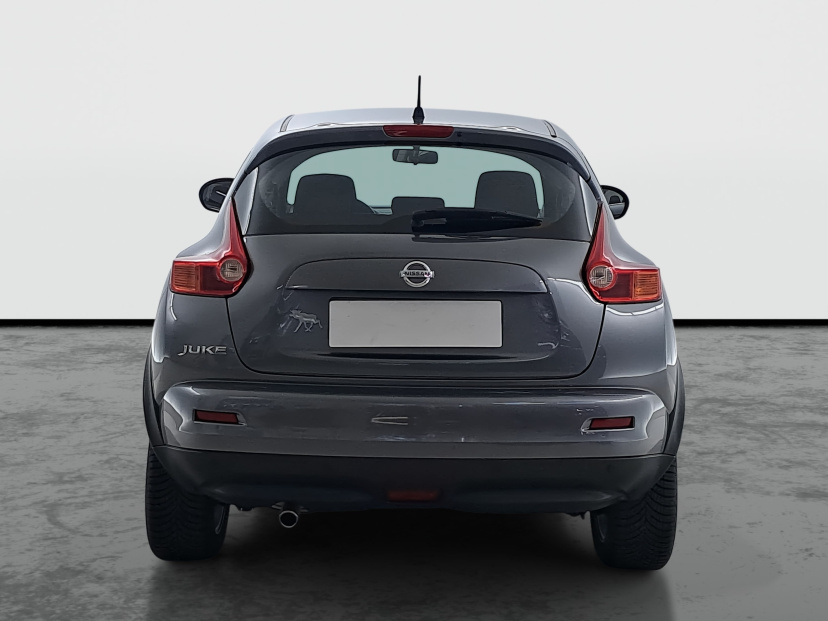 Nissan Juke, 2014