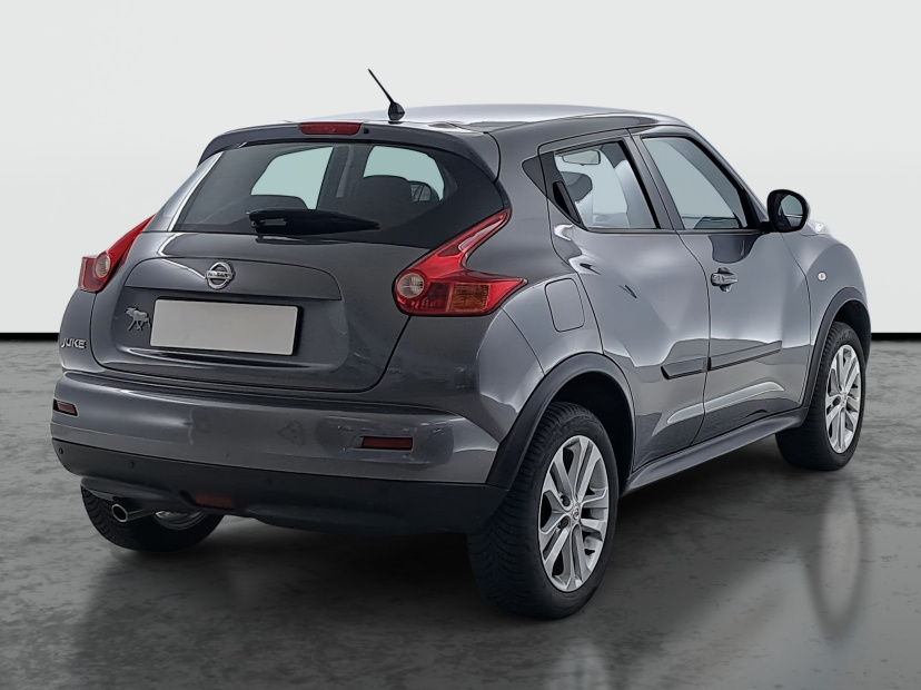 Nissan Juke, 2014