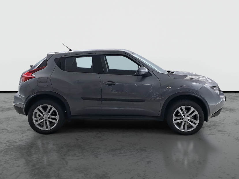 Nissan Juke, 2014