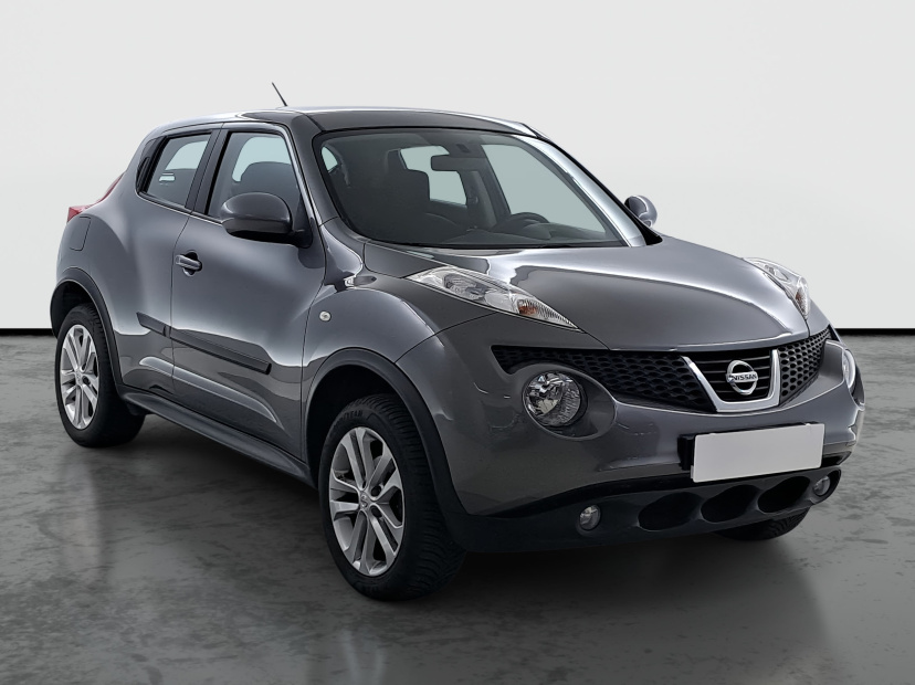 Nissan Juke, 2014