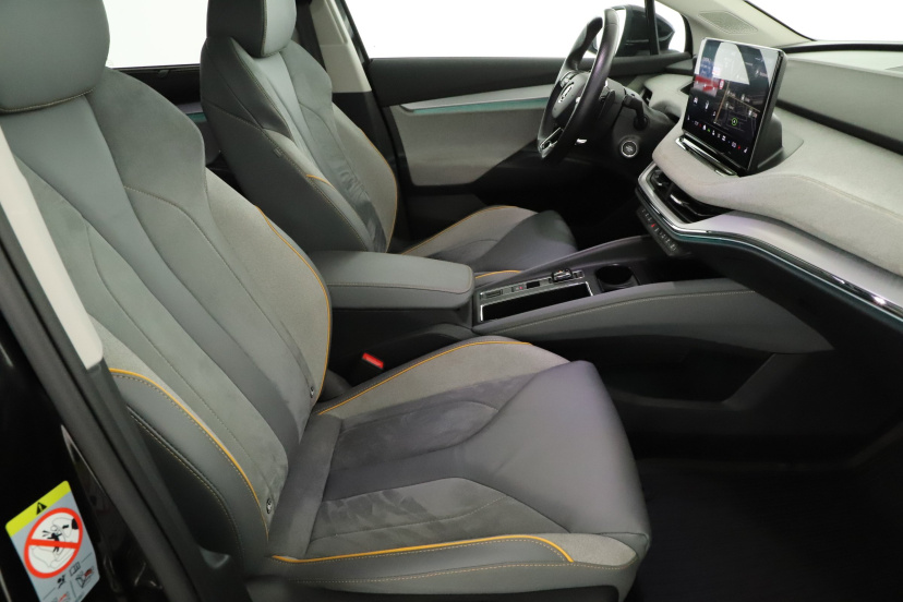 Škoda Enyaq, 2022