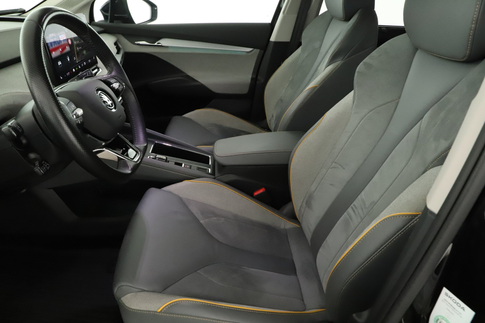 Škoda Enyaq - 2022