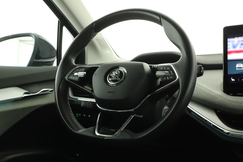 Škoda Enyaq, 2022