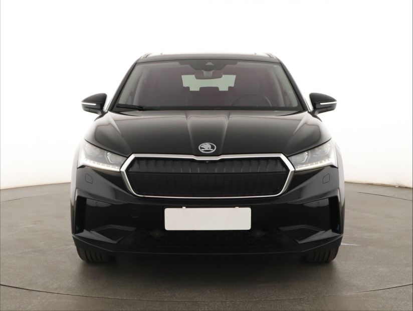 Škoda Enyaq, 2022