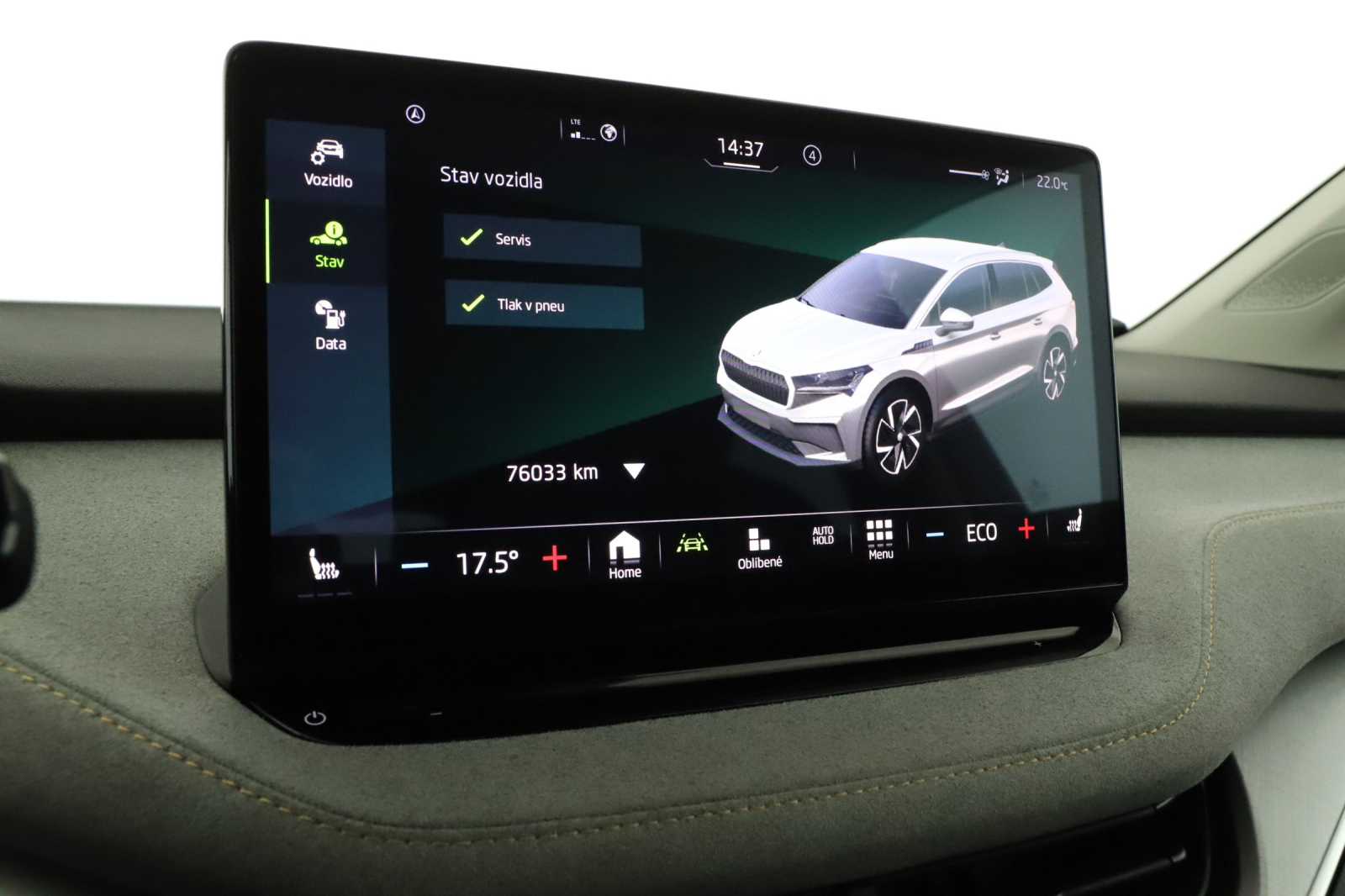 Škoda Enyaq - 2022