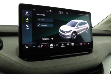 Škoda Enyaq - 2022