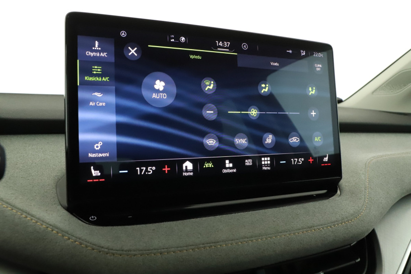 Škoda Enyaq, 2022