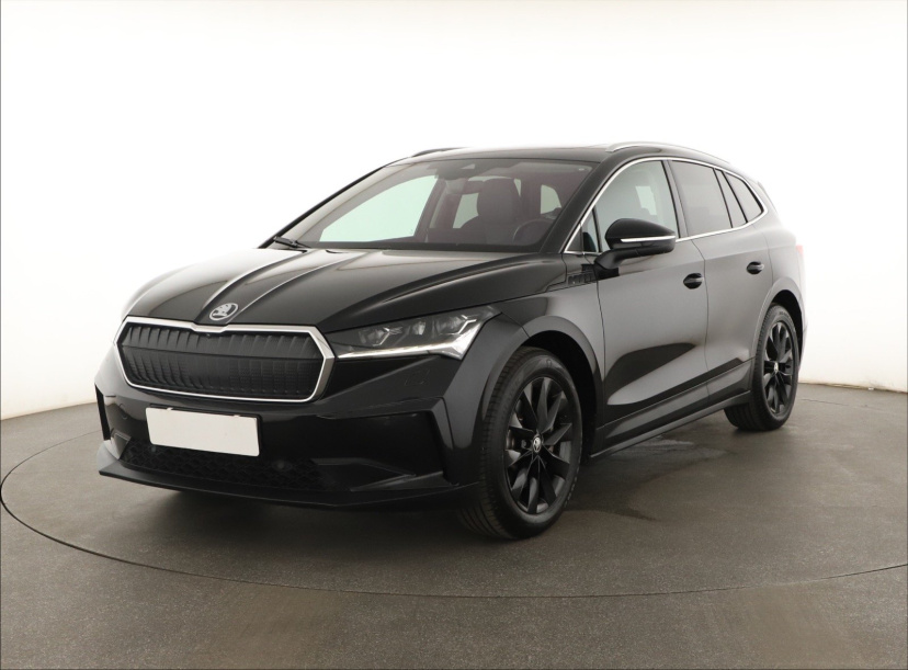 Škoda Enyaq, 2022