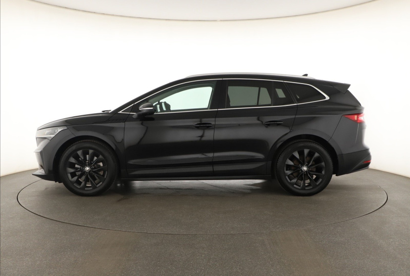Škoda Enyaq, 2022