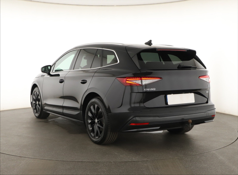 Škoda Enyaq, 2022