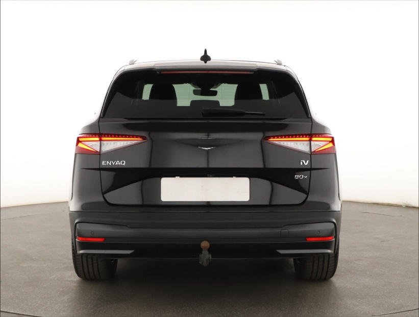 Škoda Enyaq, 2022