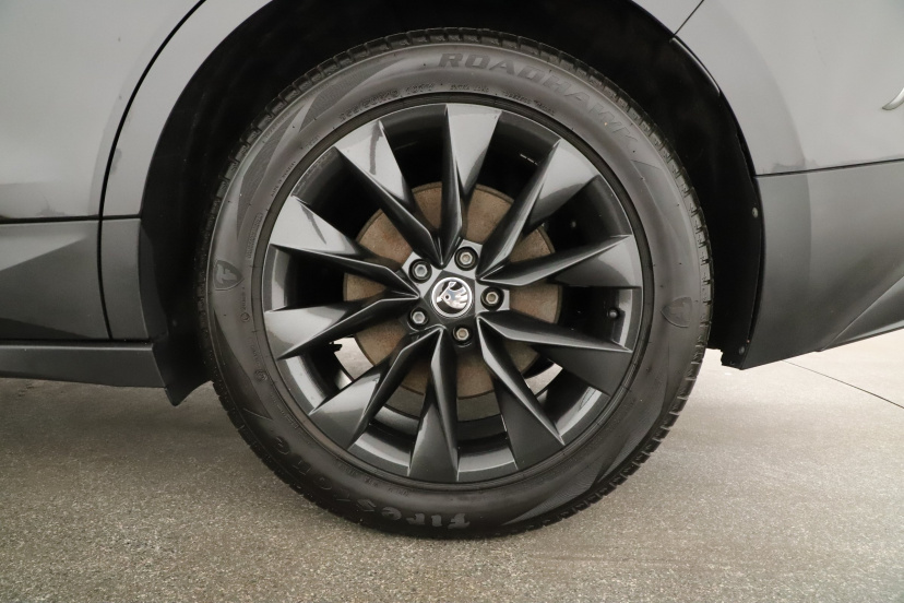 Škoda Enyaq, 2022
