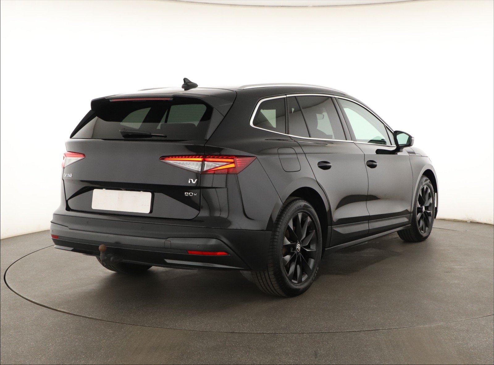 Škoda Enyaq - 2022