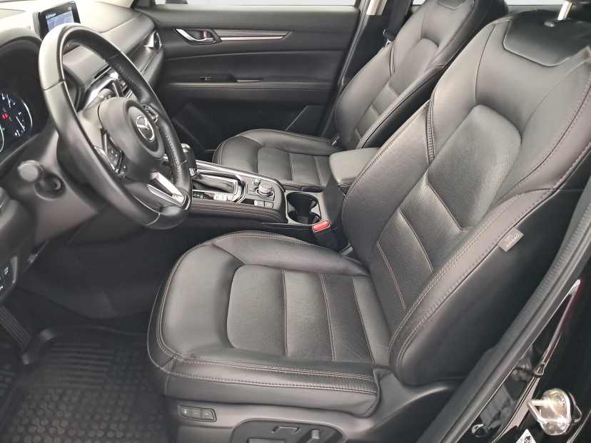 Mazda CX-5, 2019