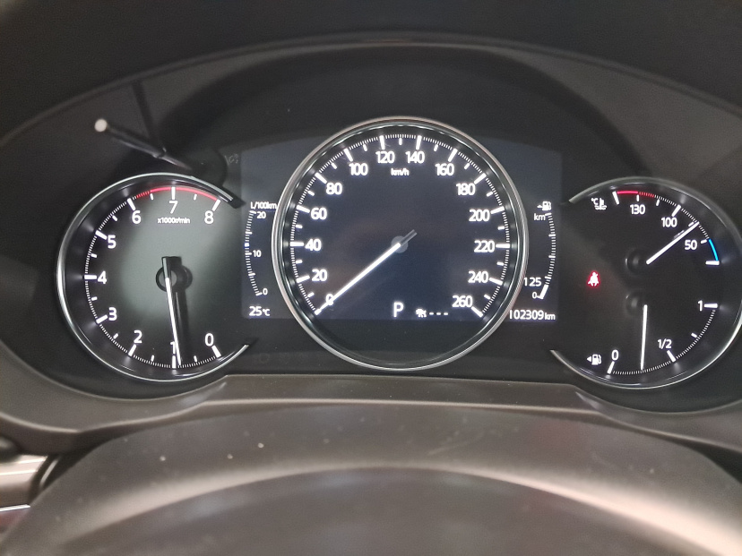 Mazda CX-5, 2019
