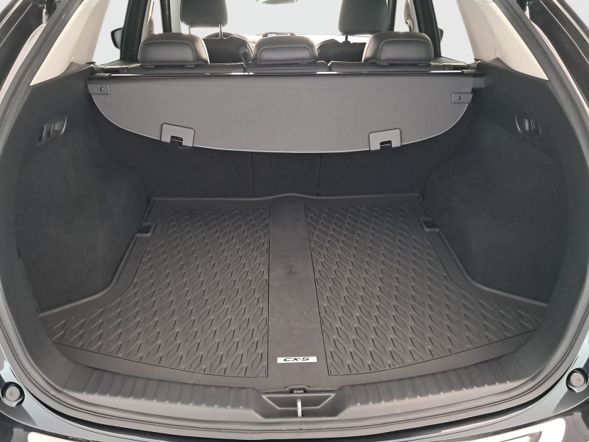 Mazda CX-5, 2019