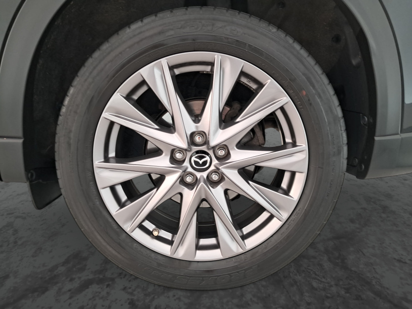 Mazda CX-5, 2019