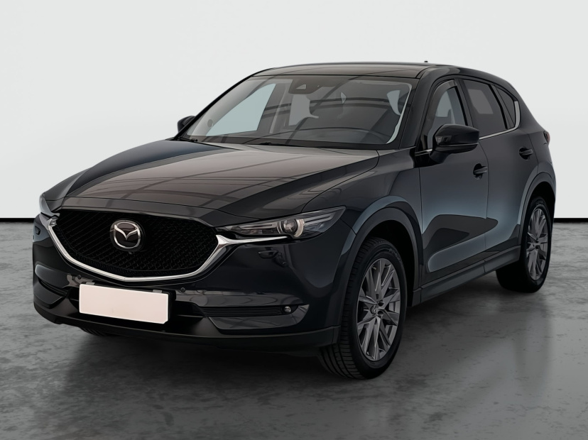 Mazda CX-5, 2019