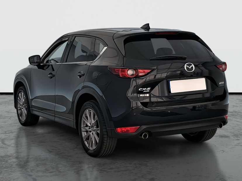 Mazda CX-5, 2019