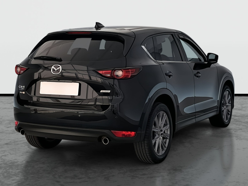 Mazda CX-5, 2019