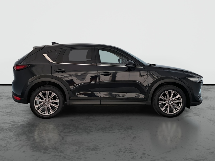 Mazda CX-5, 2019