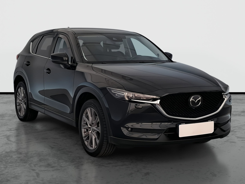 Mazda CX-5, 2019