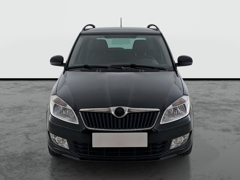 Škoda Fabia, 2012
