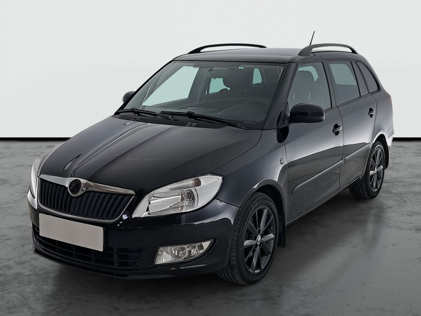 Škoda Fabia, 2012