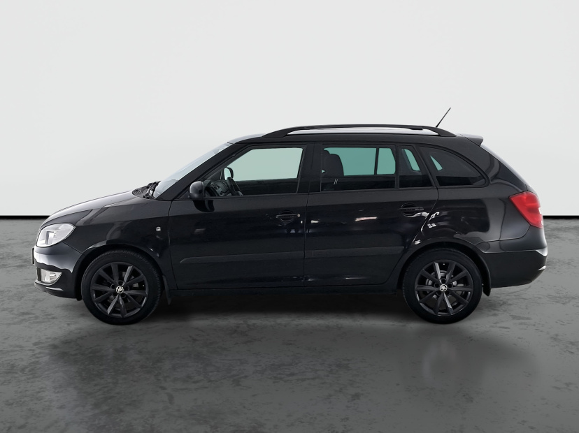 Škoda Fabia, 2012