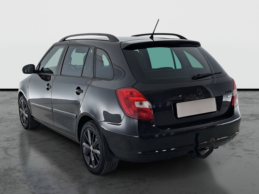 Škoda Fabia, 2012