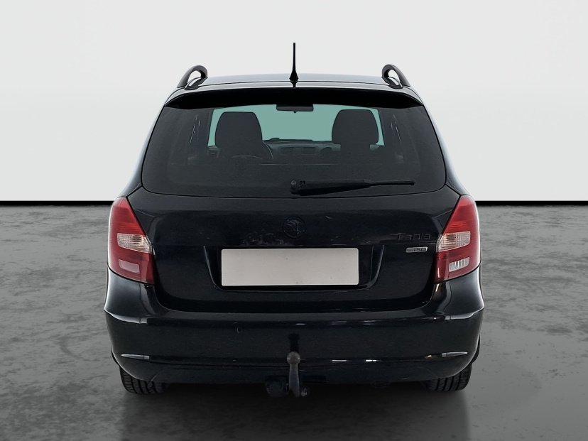 Škoda Fabia, 2012