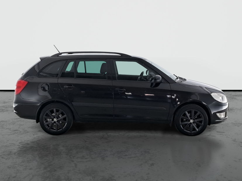 Škoda Fabia, 2012