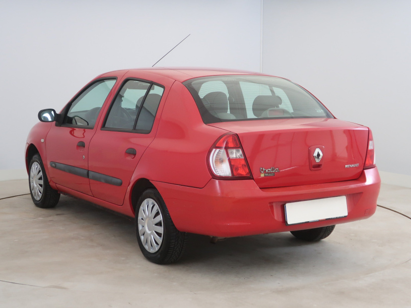 Renault Thalia, 2007