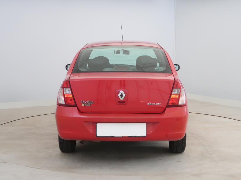 Renault Thalia, 2007