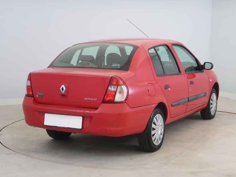 Renault Thalia, 2007