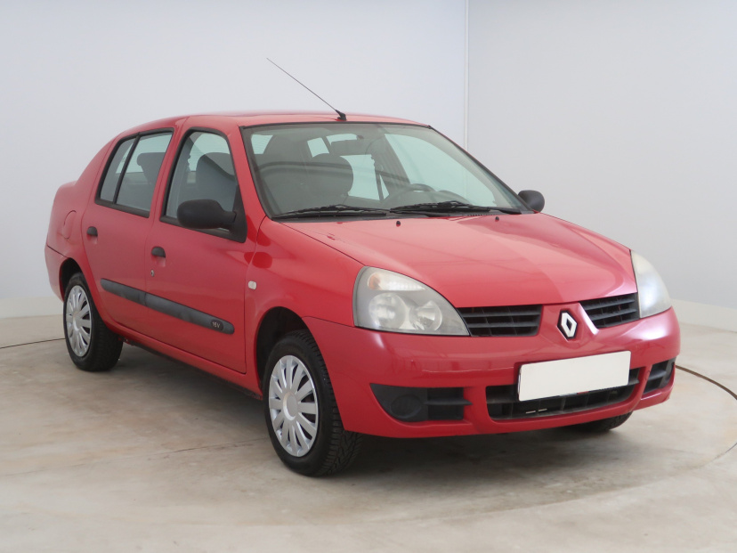 Renault Thalia, 2007